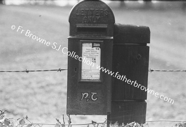 POST BOX